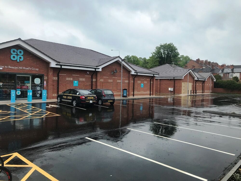 Co-op Newark